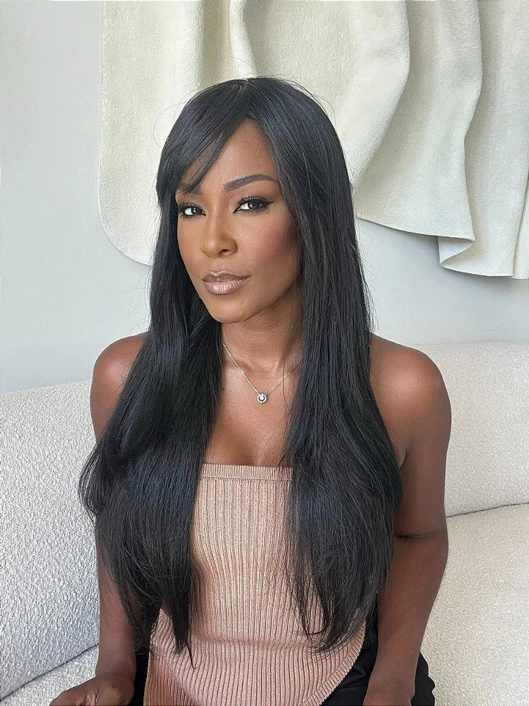 Wig Orgânica Lauane cor 2