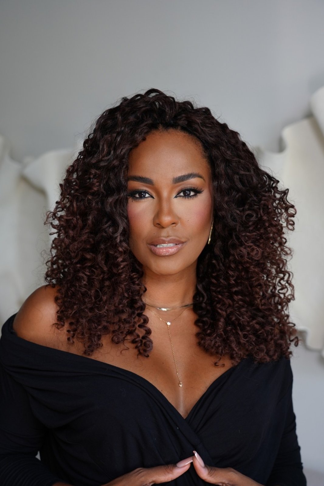 Wig Premium Lyla cor 1B/33