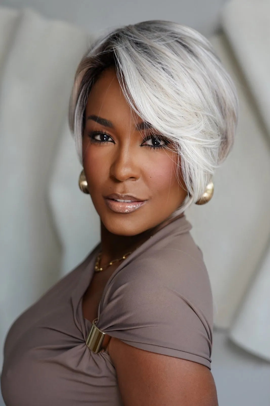 Wig Erika cor 1001C