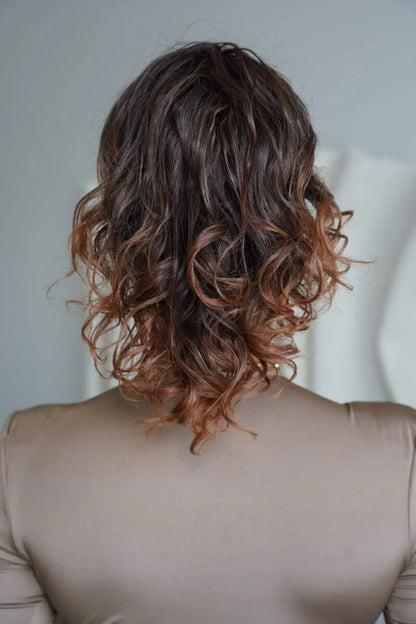 Rabo de cavalo Loose Wave 14” BOBBI BOSS - Cor TNAT/30