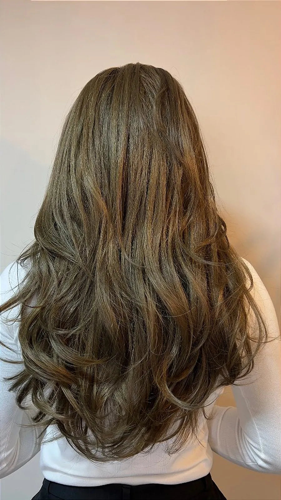 Lace front Tainy color 12D (Taina)