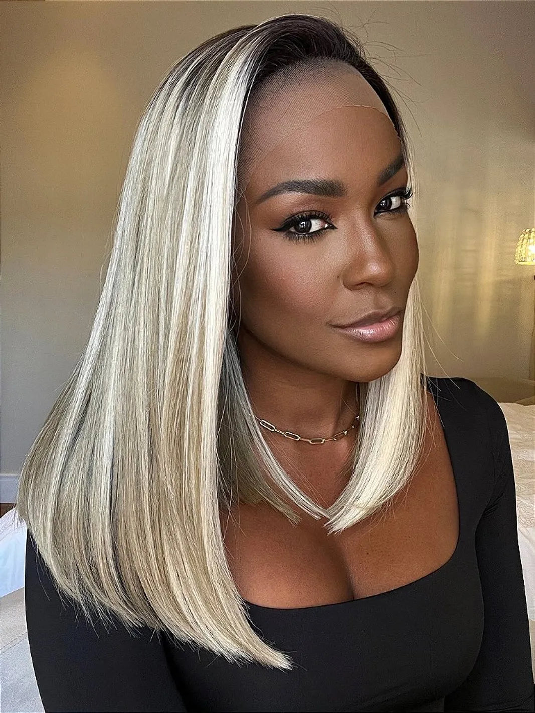 Lace front Eleny 613A