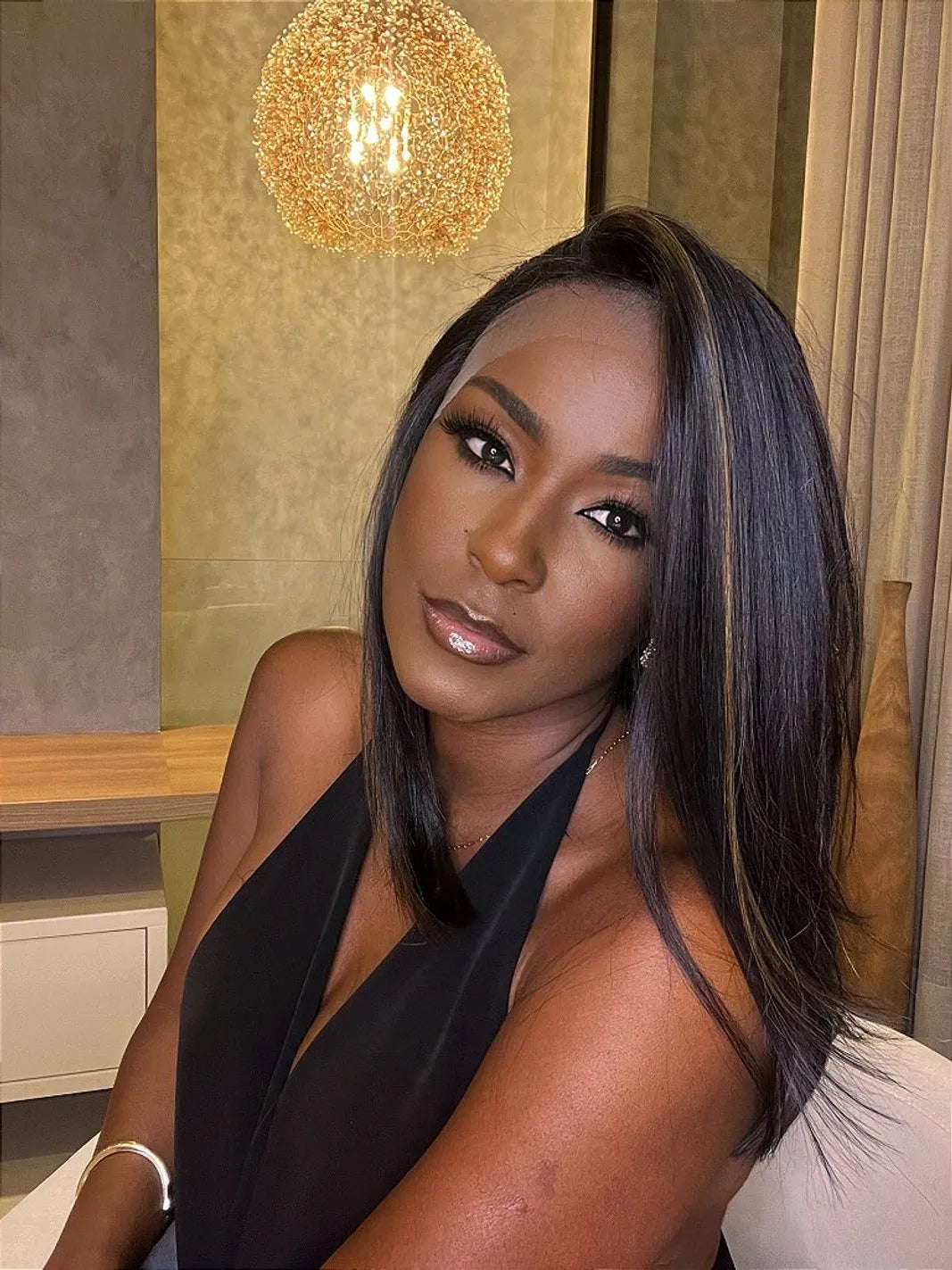 Lace front Eleny cor 2/27