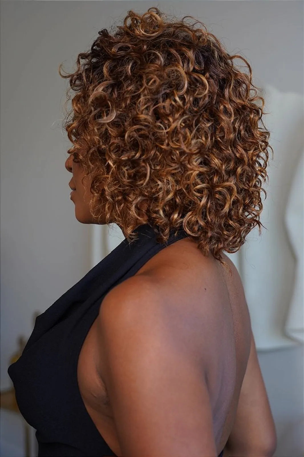 Wig Bio Fibra Yarrow cor T2/30