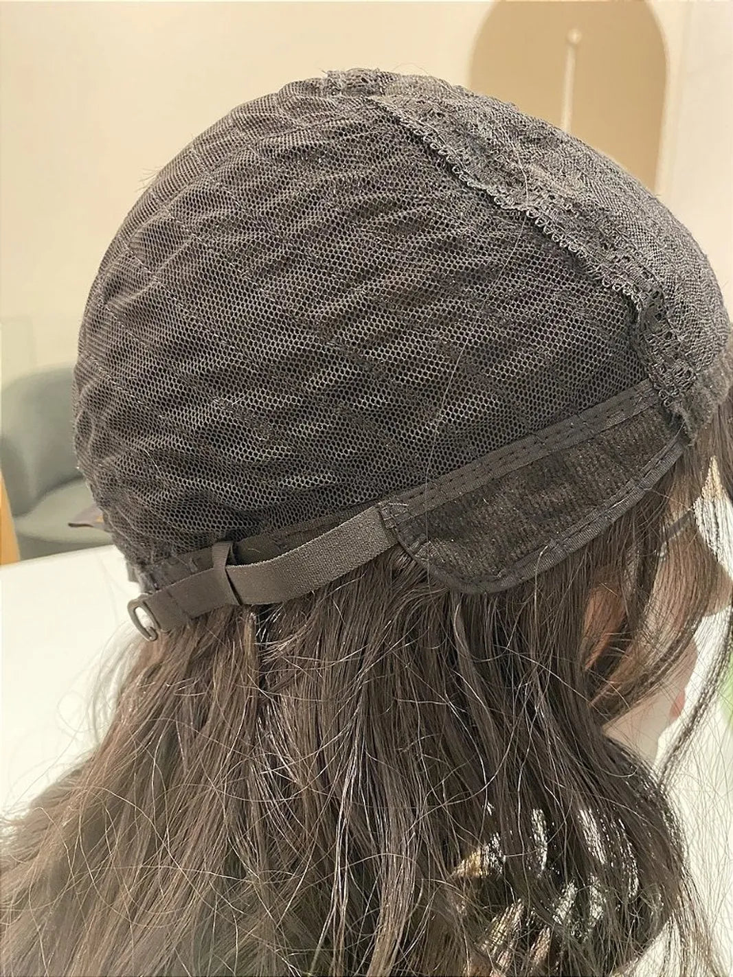 Wig Orgânica Marília cor 2