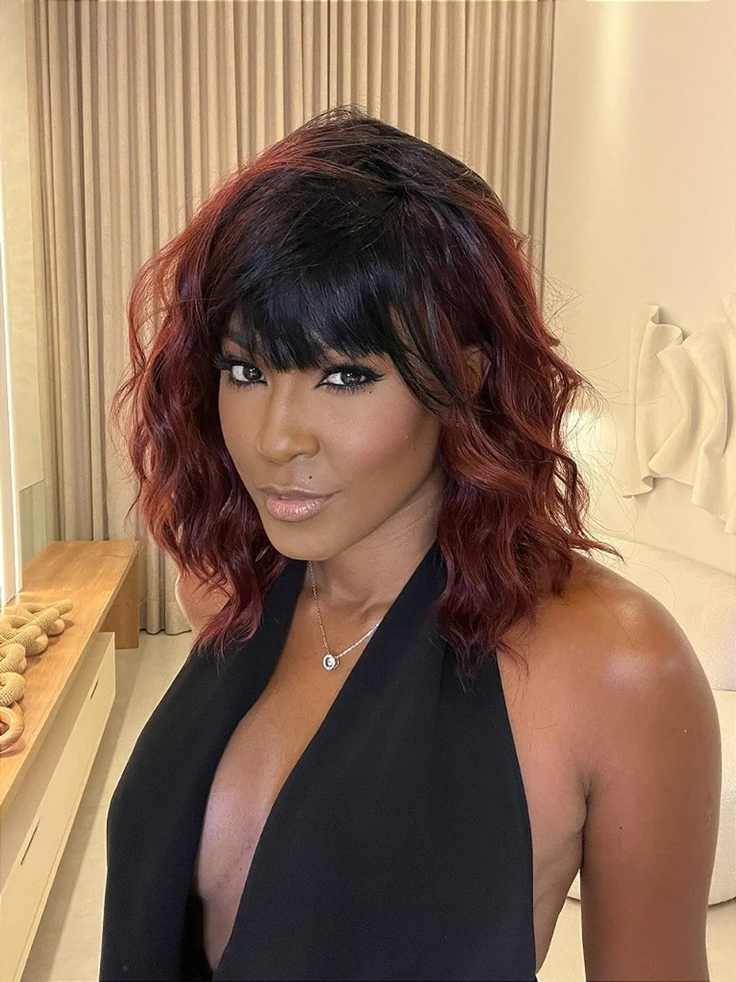 Wig Livia cor T2/118
