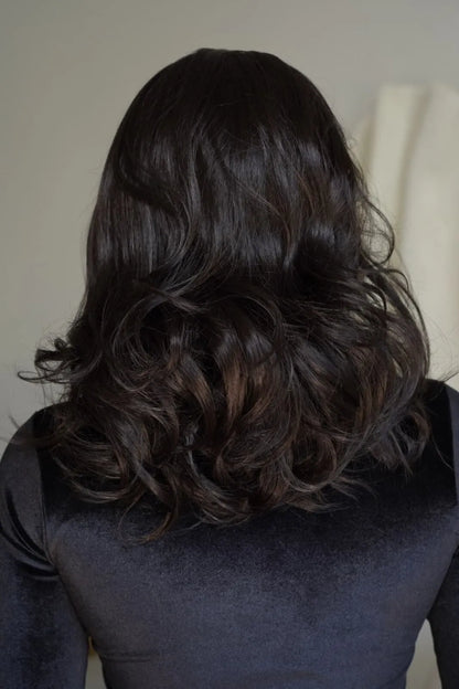 Lace Front Bio Fibra Jennifer cor 2