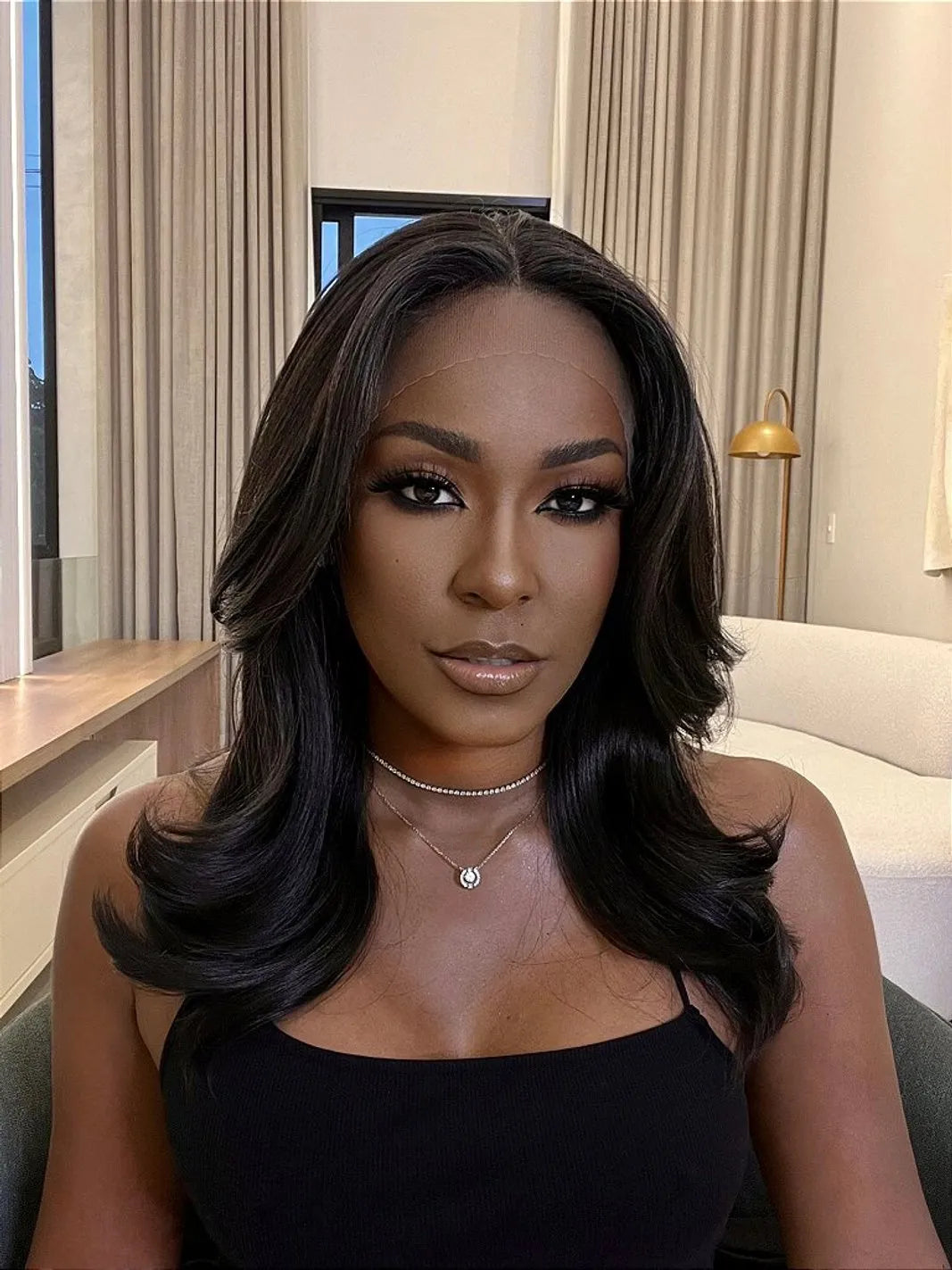 Lace front Gabi cor 2