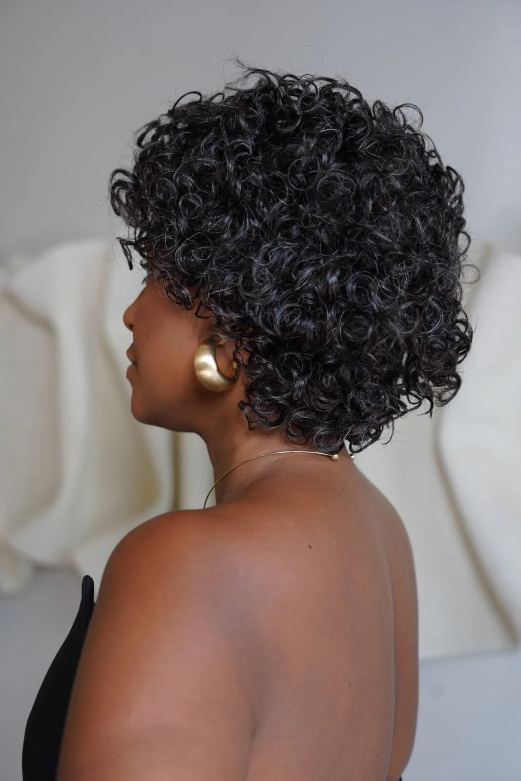 Wig Humana Bea cor 280