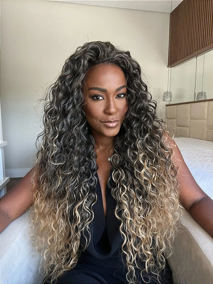 Half Wig Alessia cor T2/27