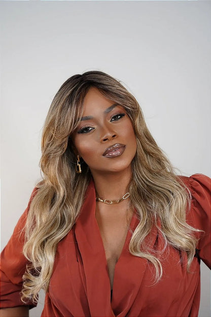 Wig Bio Fibra Xavia cor 613