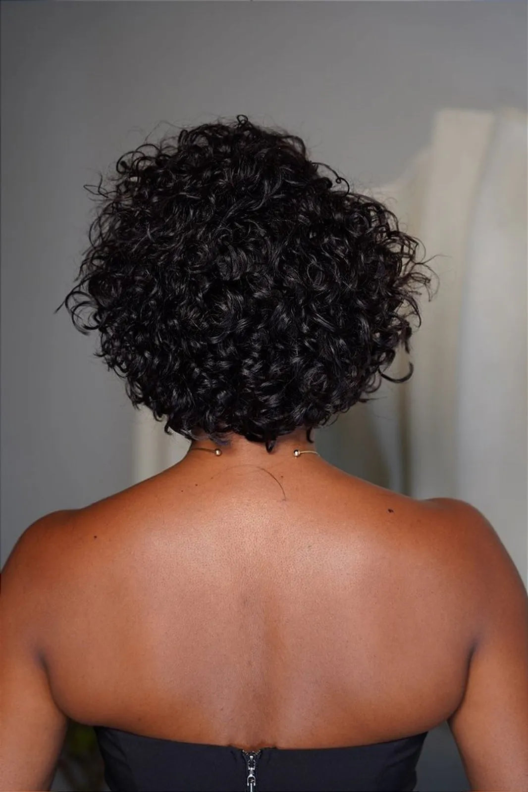 Wig Humana Natty cor 1b