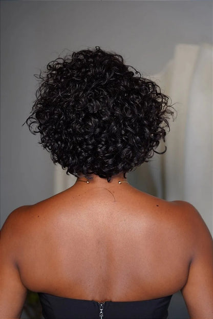 Wig Humana Natty cor 1b