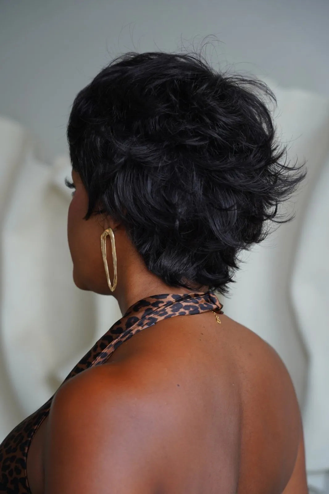 Wig Premium Tamires cor 1b
