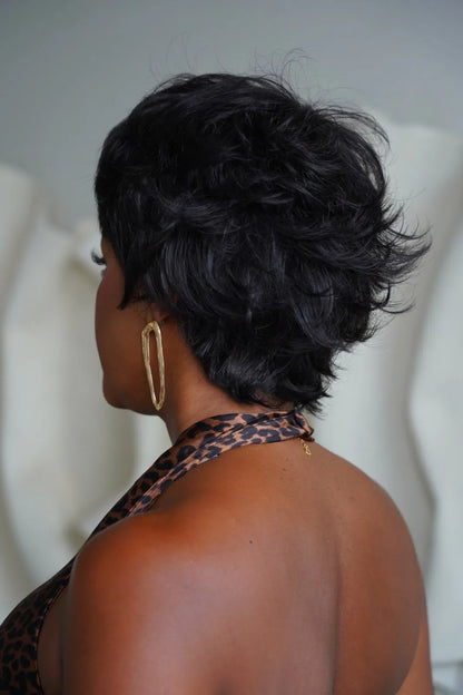 Wig Premium Tamires cor 1b