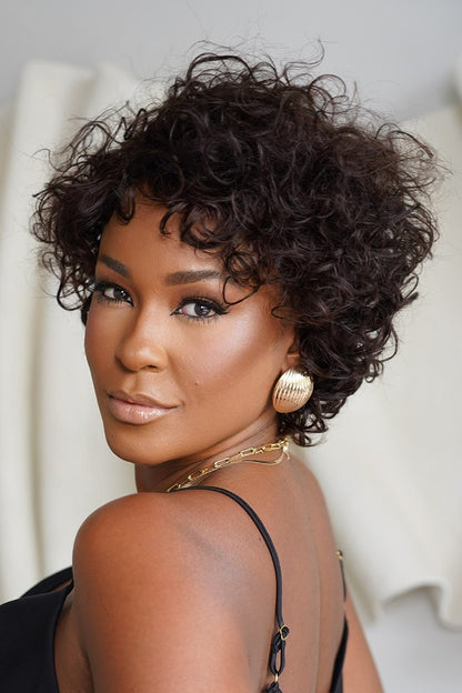 Naya Human Hair Wig - EXCLUSIVA ITWIGS