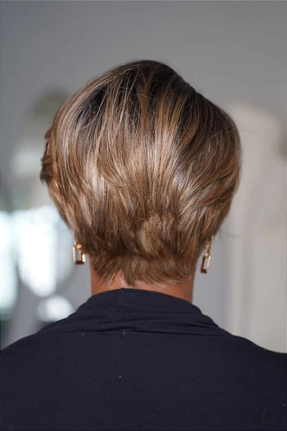Lace Front Yumi cor H22 - EXCLUSIVA ITWIGS