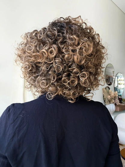 Wig Bio Fibra Mila cor RT2/8/30