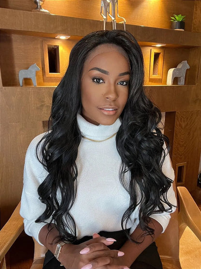 Lace Front Orgânica Renata