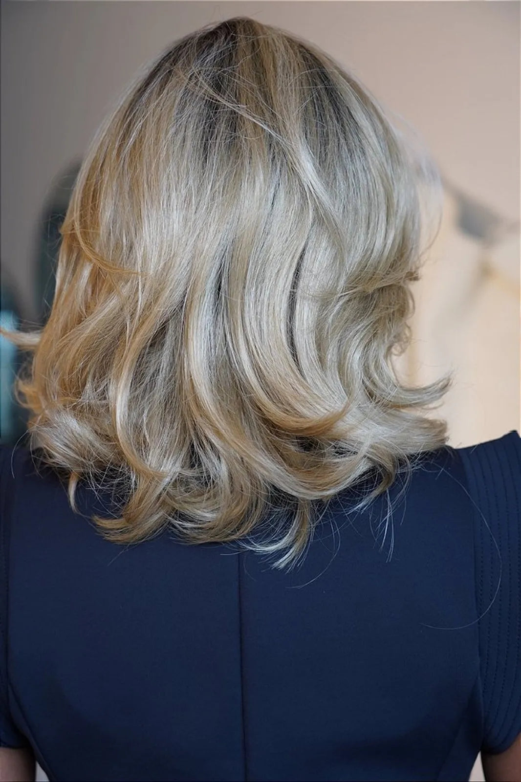 Lace Front Aurora cor 613A