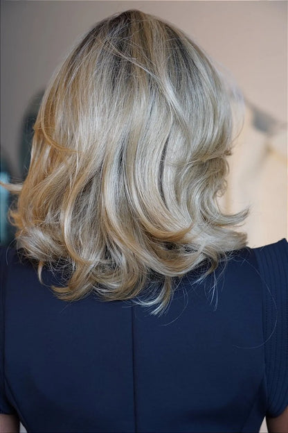 Lace Front Aurora cor 613A