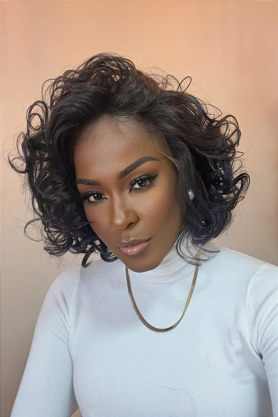 Lace Front Pietra cor 1b