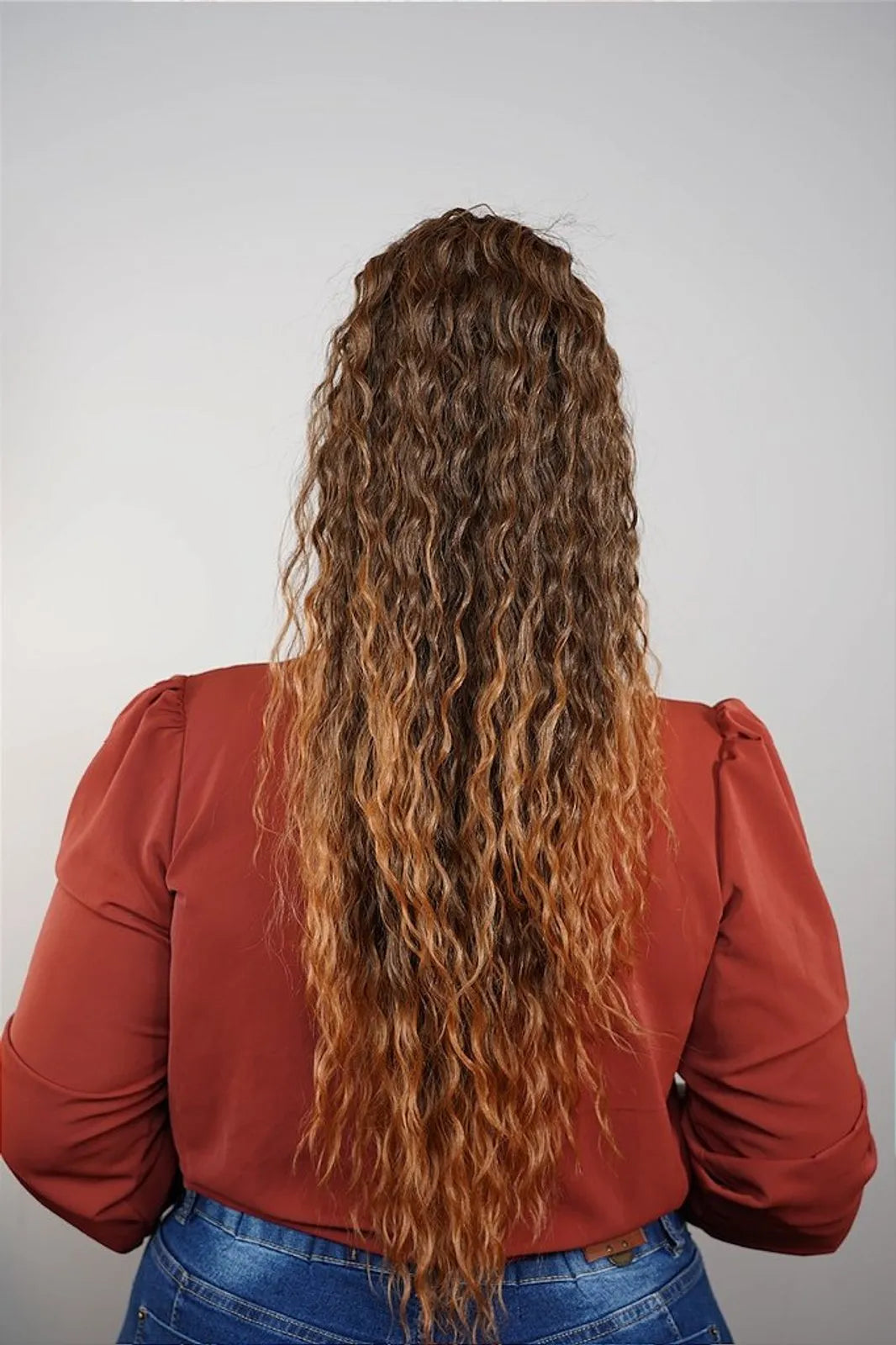 Rabo de Cavalo Carol cor T2/27