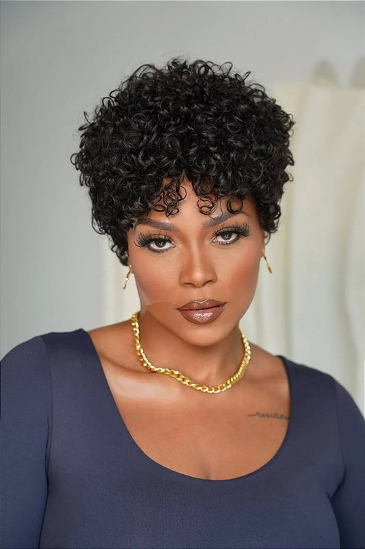 Wig Humana Clea 1b