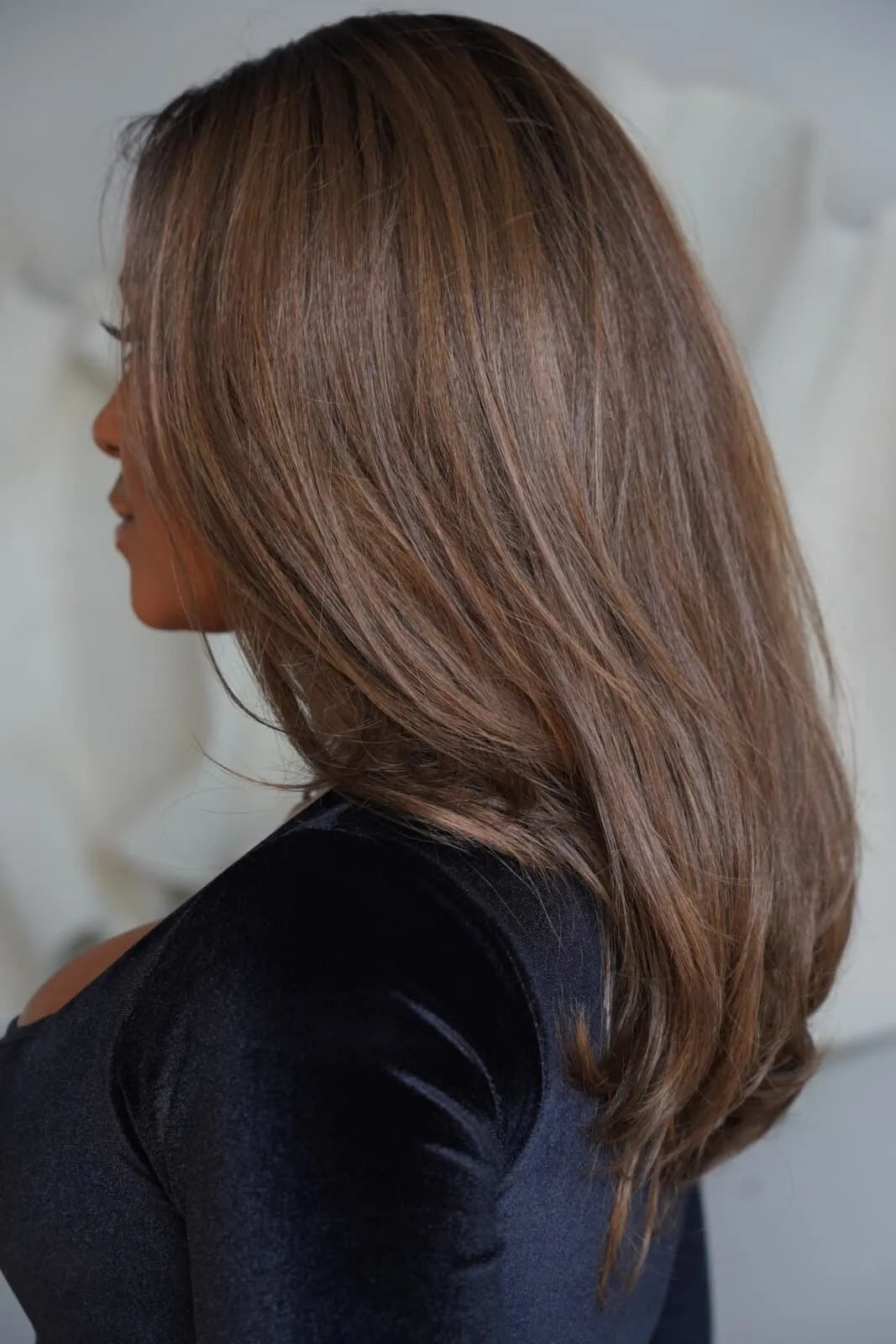 Lace front Gabi cor NTPG4/10A/12D