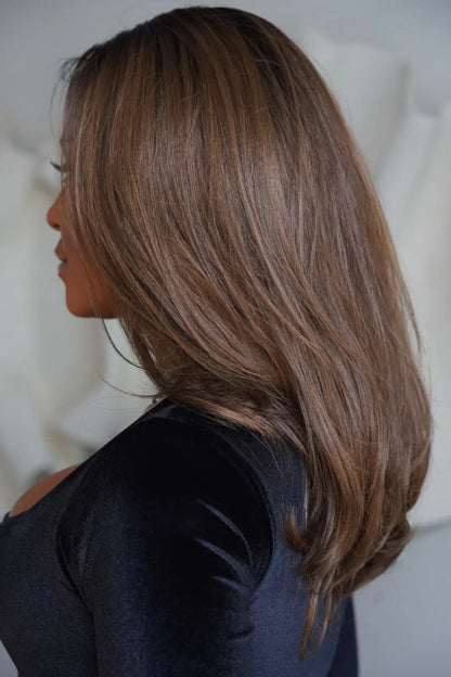 Lace front Gabi cor NTPG4/10A/12D