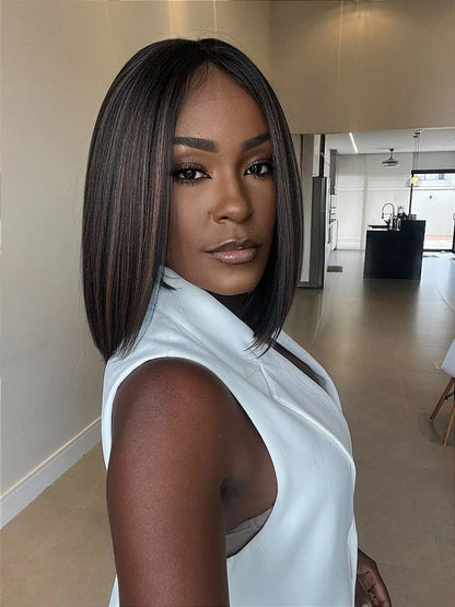 Lace Front Yata cor OP1B30