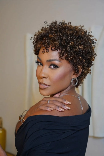 Wig Humana Josiane cor P2/27