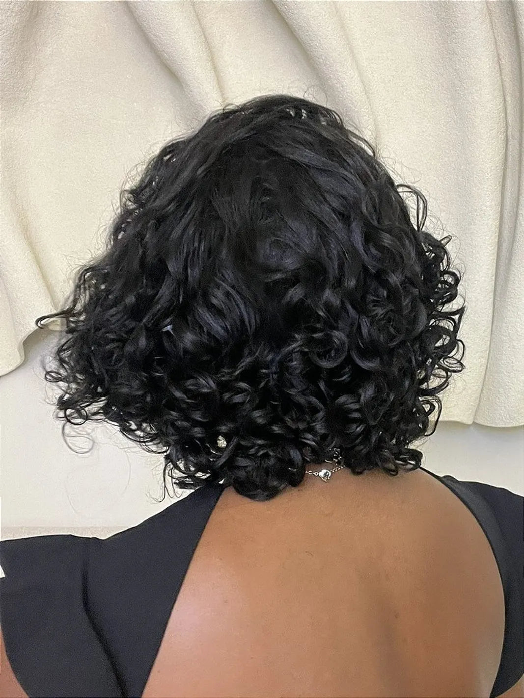 Wig Sakira cor 1b