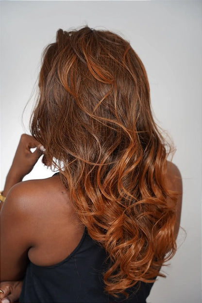 Lace front Yara cor T2/27