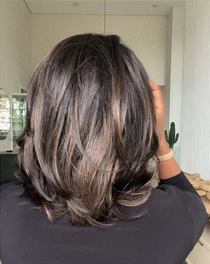 Lace Front Aurora cor BTSN1B/30