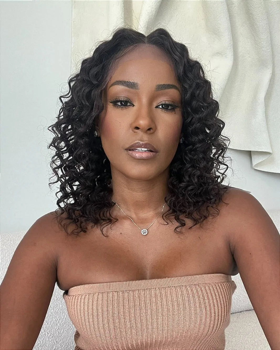 Lace front Humana Lar 36
