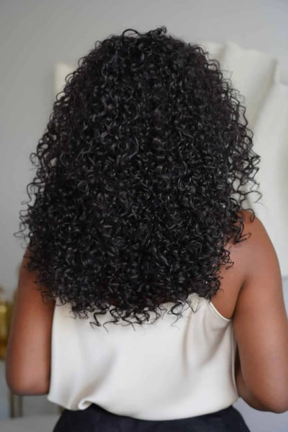 Half wig Lanco cor 2