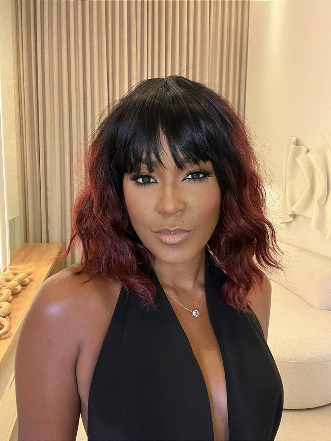 Wig Livia cor T2/118
