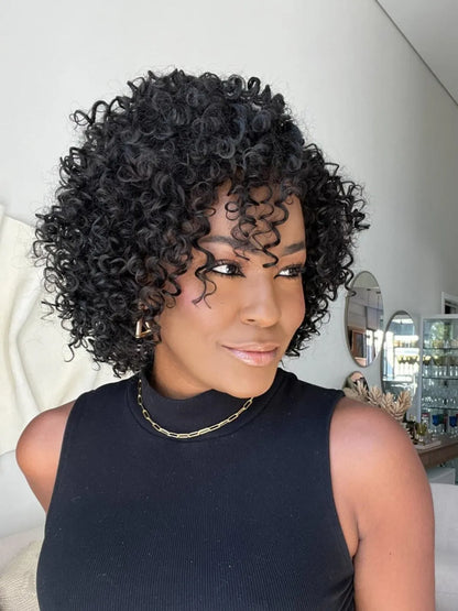 Wig bio fibra Talula cor 2