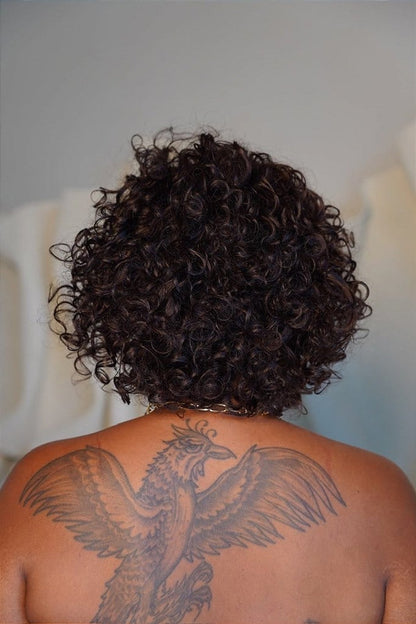 Wig Humana Bomb - EXCLUSIVA ITWIGS