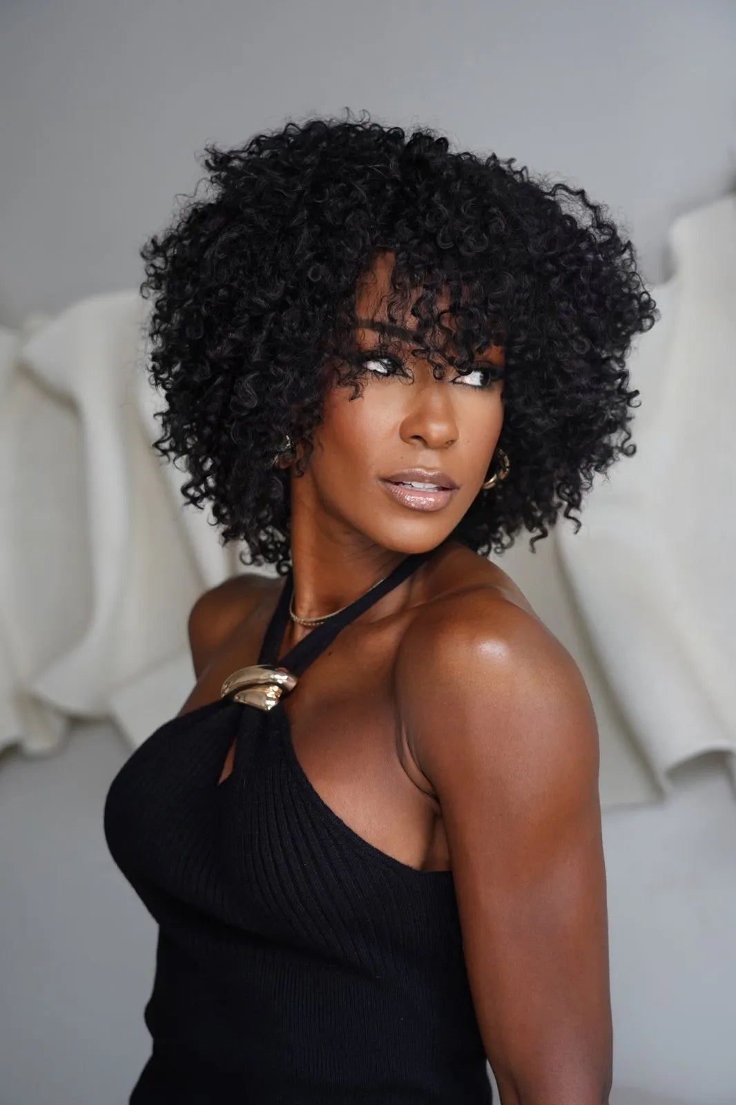 Wig Bio Fibra Carlota cor 4