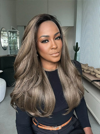 Lace front Tainy color 12D (Taina)
