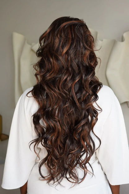 Lace Front Orgânica Beatriz cor 30X