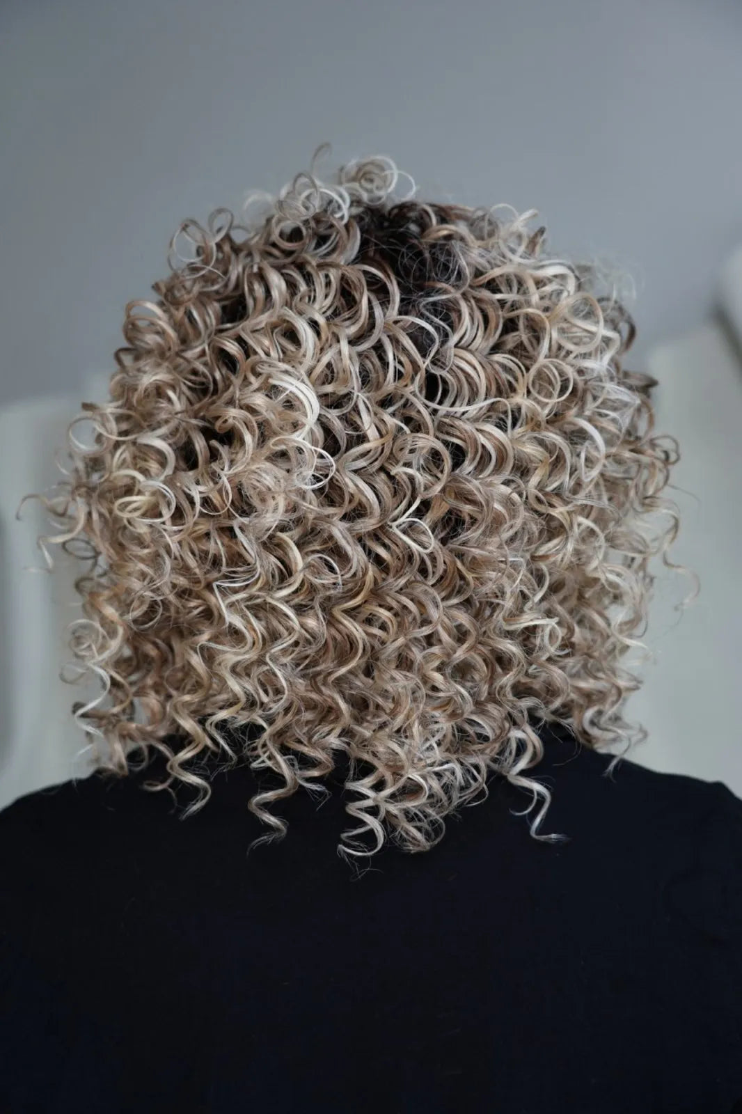 Wig Natural Peyton color BLONDE - JANET COLLECTION