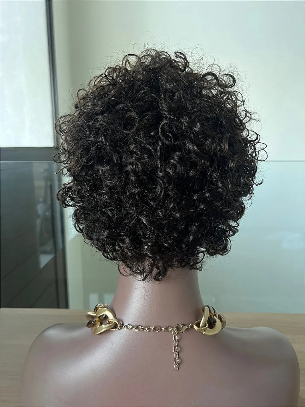 Wig Humana Clea 1b