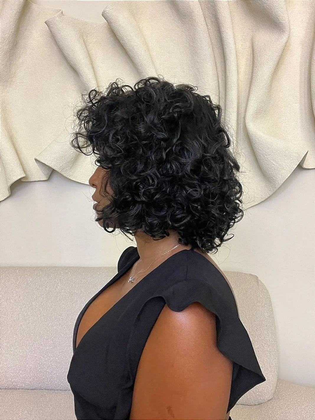 Wig Sakira cor 1b