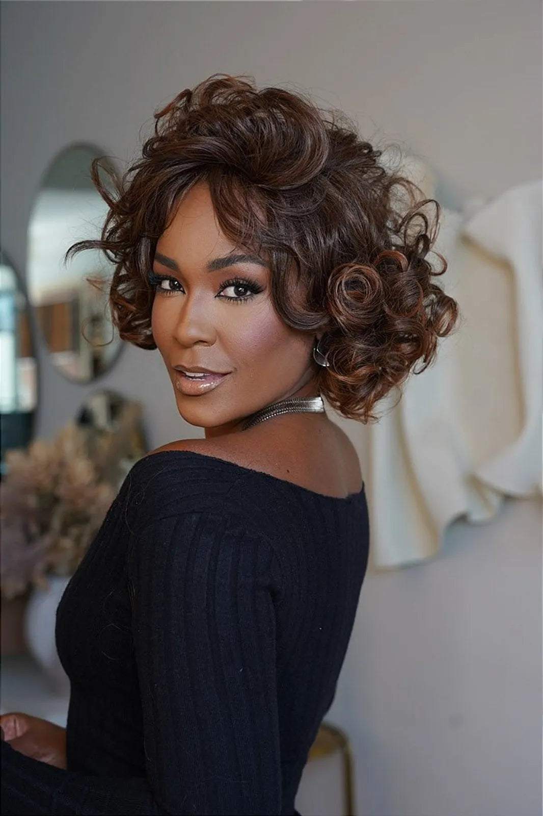 Wig Joyce cor T2/30