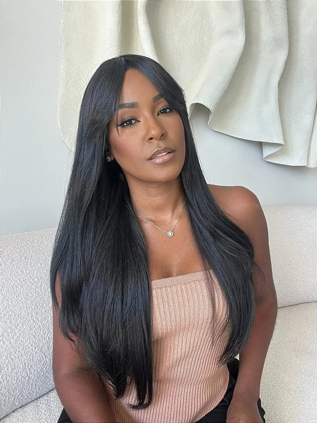 Wig Orgânica Lauane cor 2