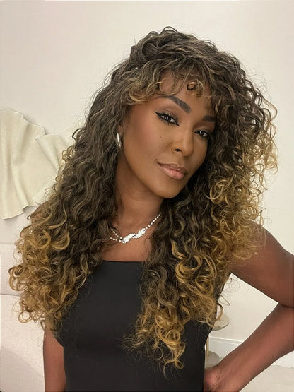 Wig Bio fibra Marline cor T1B27