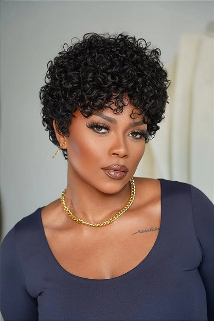 Wig Humana Clea 1b
